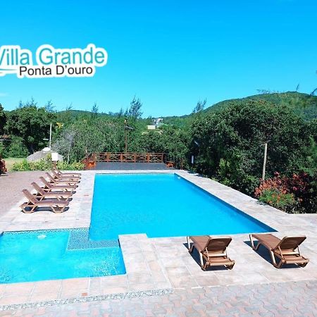 פונטה דו אורו Villa Grande מראה חיצוני תמונה