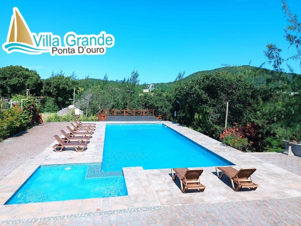 פונטה דו אורו Villa Grande מראה חיצוני תמונה