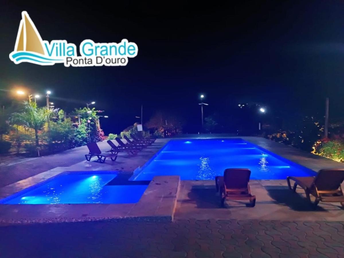 פונטה דו אורו Villa Grande מראה חיצוני תמונה