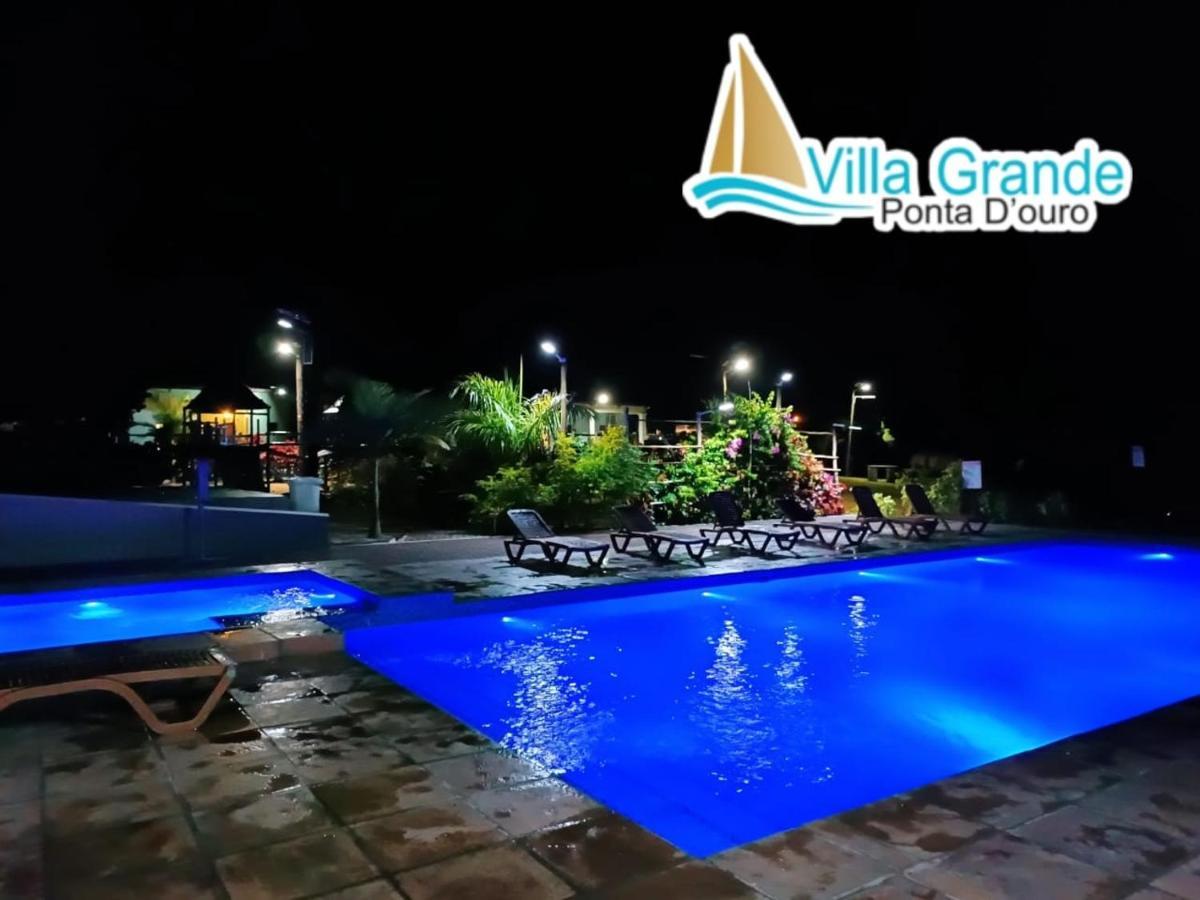 פונטה דו אורו Villa Grande מראה חיצוני תמונה