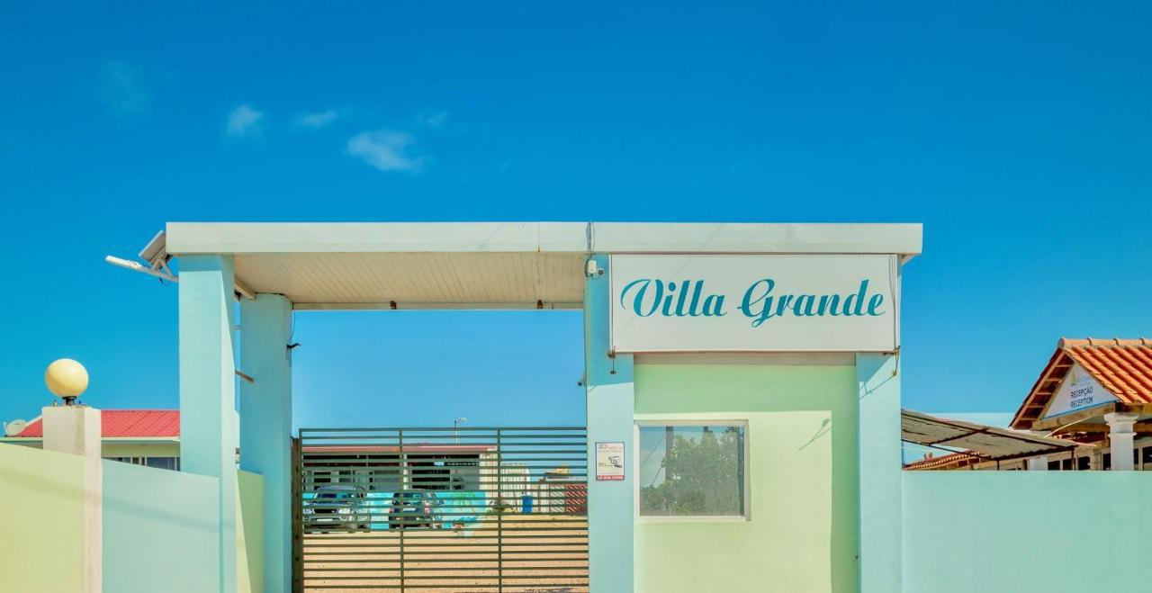 פונטה דו אורו Villa Grande מראה חיצוני תמונה